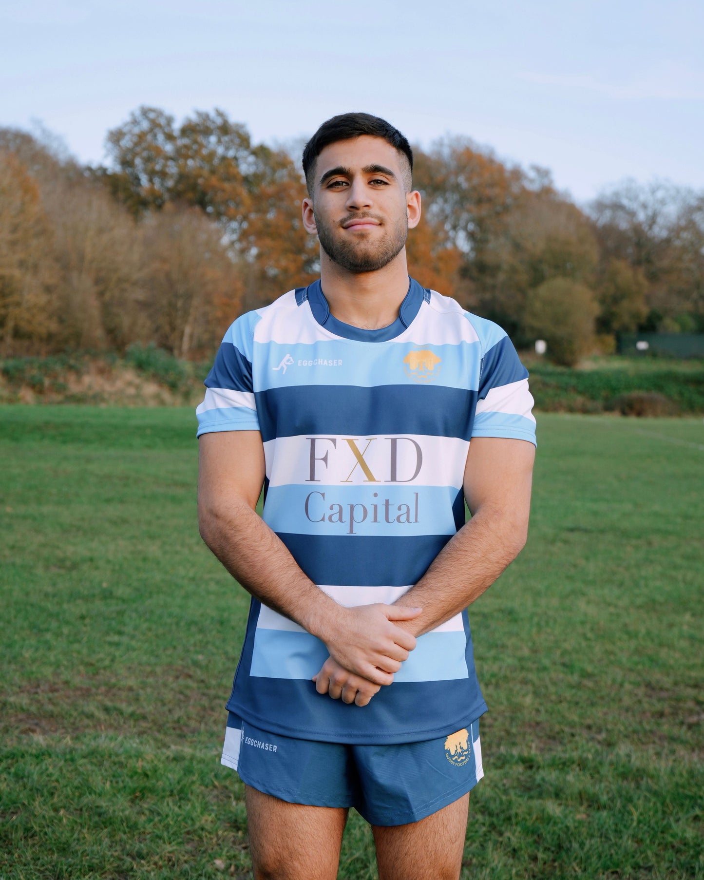 Reigate Playing Shirt