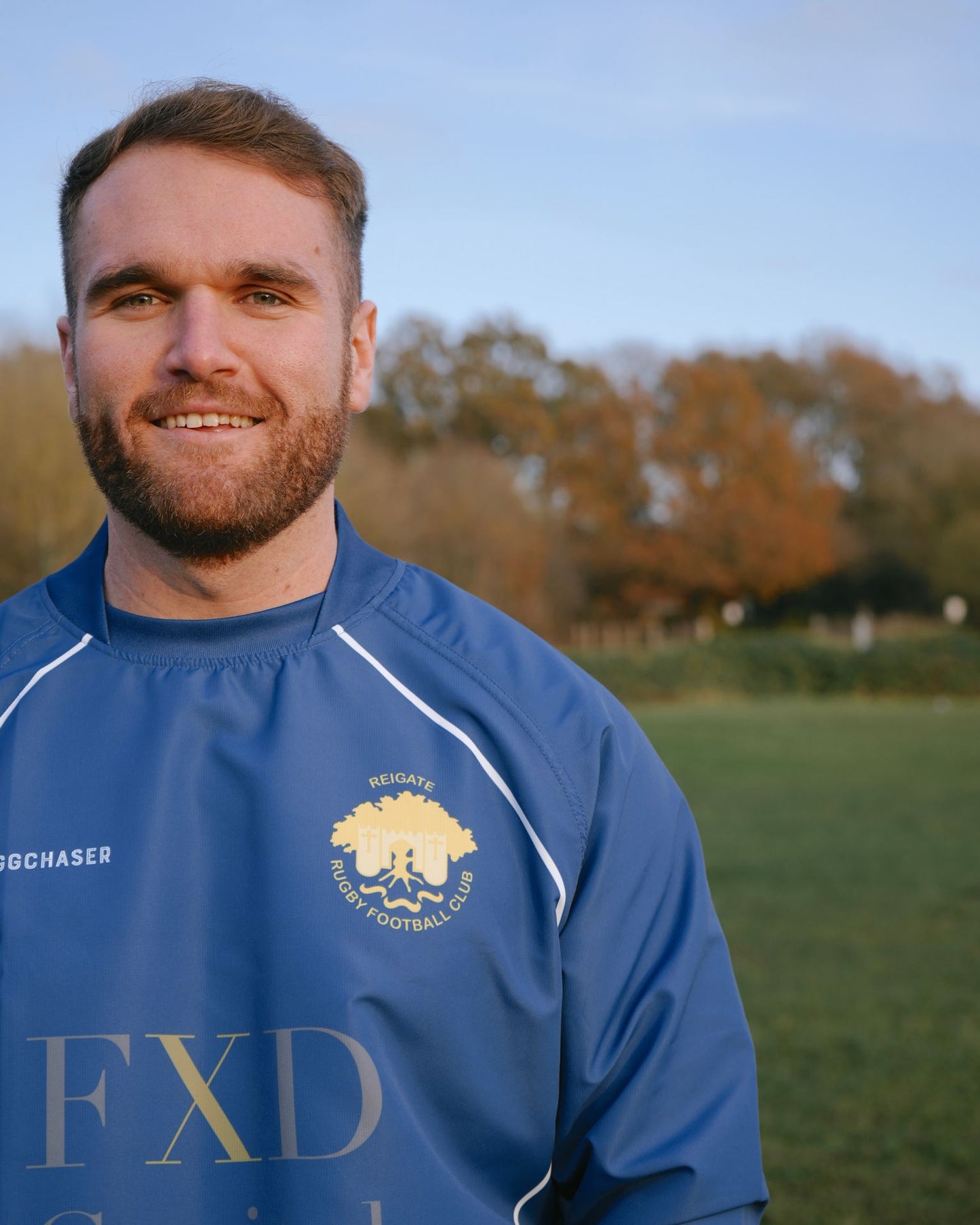 Reigate Rugby Contact Top