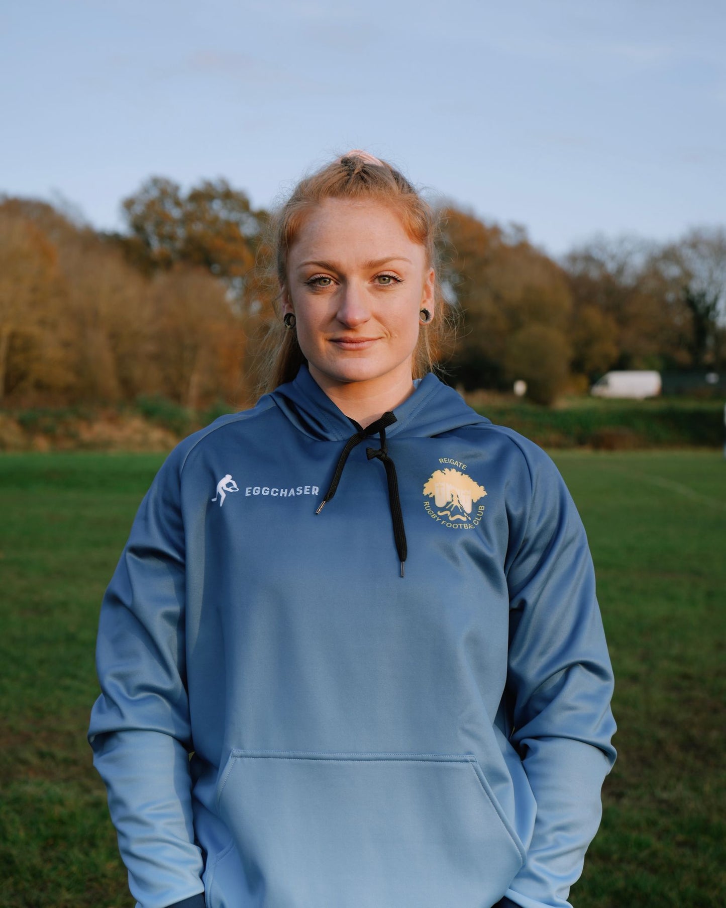 Reigate Rugby Hoodie