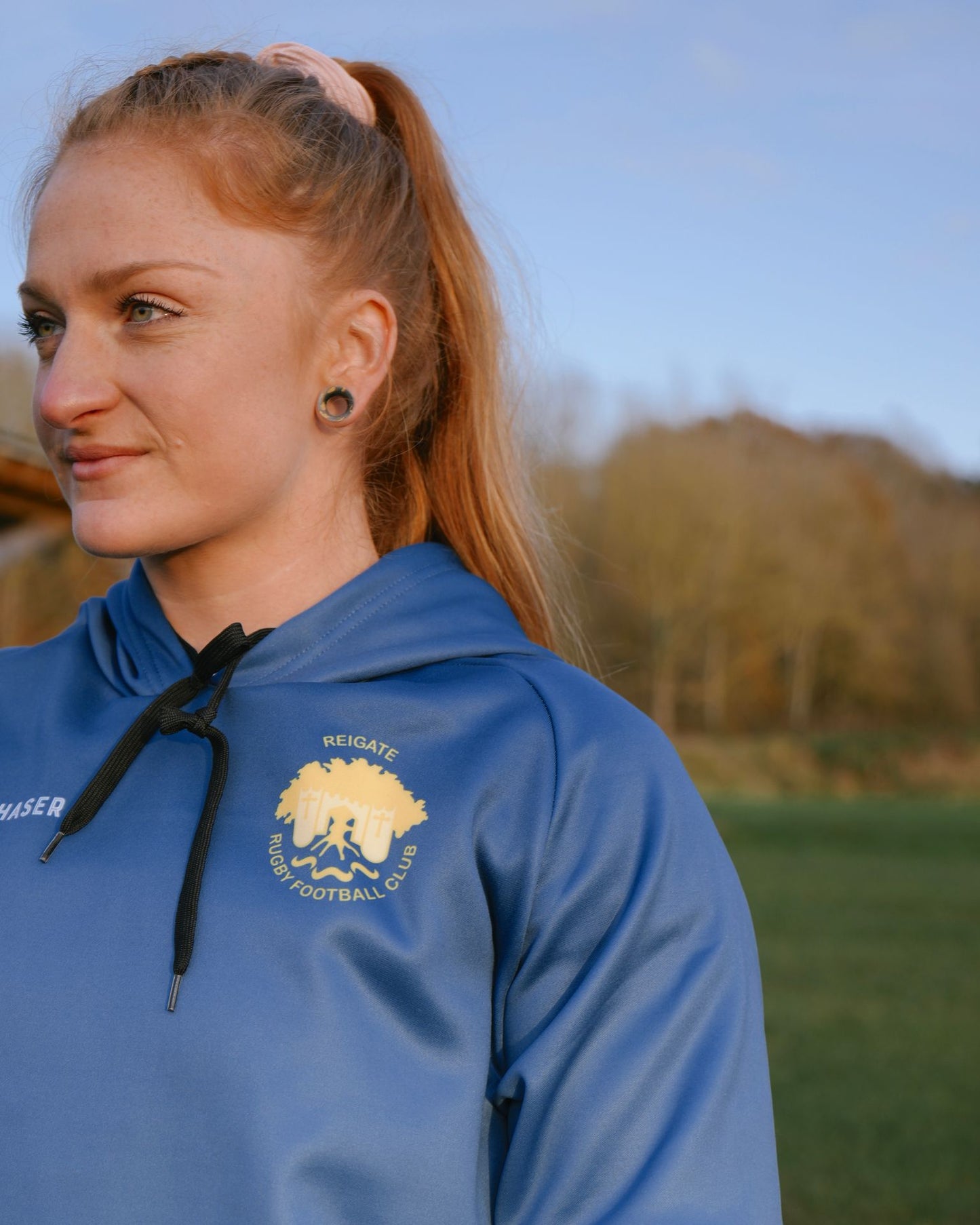 Reigate Rugby Hoodie