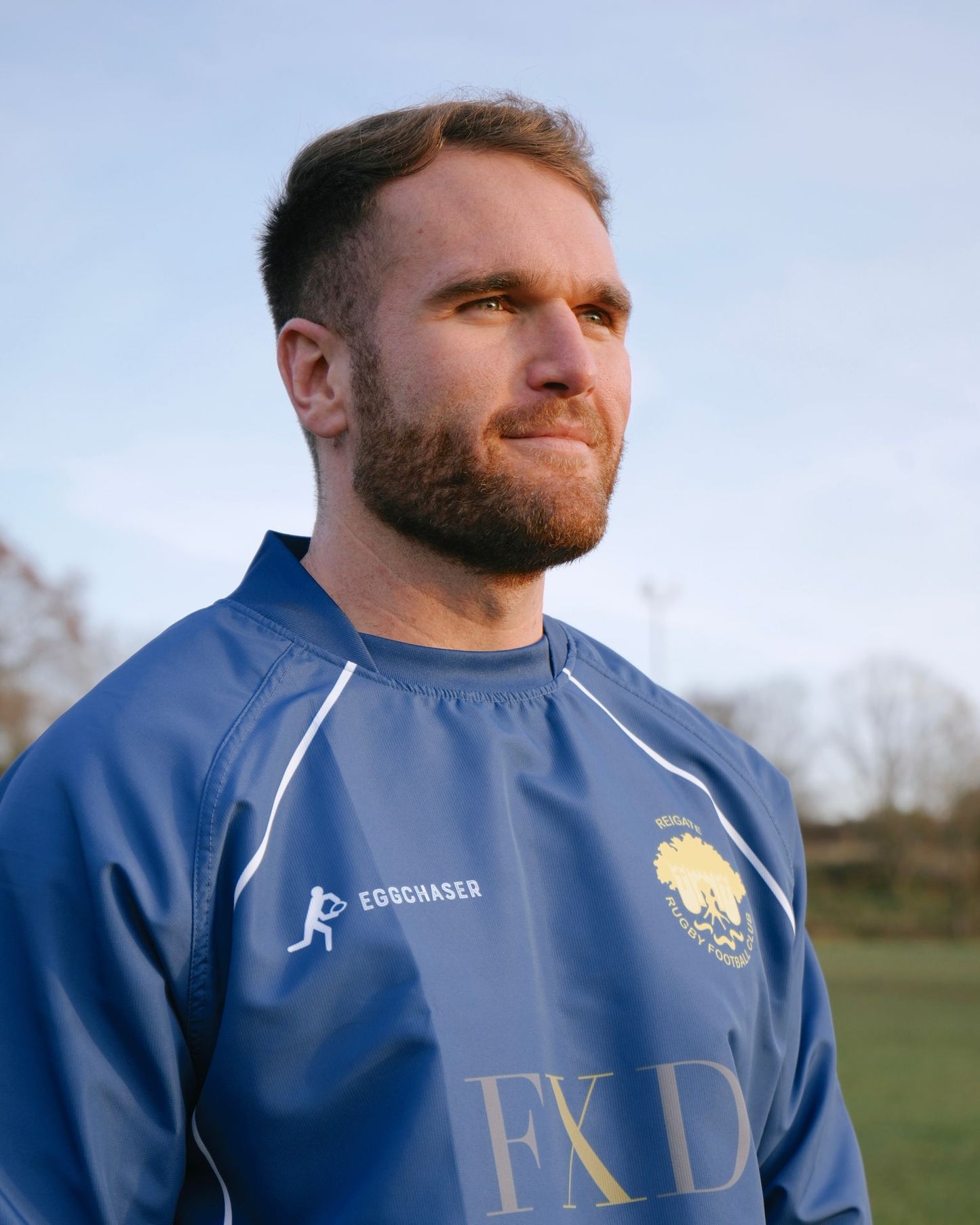 Reigate Rugby Contact Top