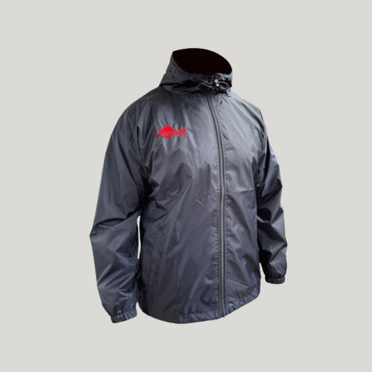 Samurai Waterproof Rain Jacket