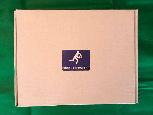 Rugby Union Shirt Mystery Box - Match Worn