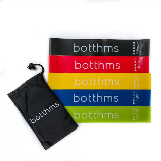 BOTTHMS Resistance Bands
