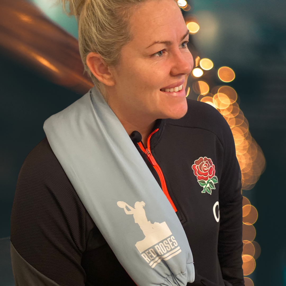 Limited Edition England Rugby Red Roses YUYU