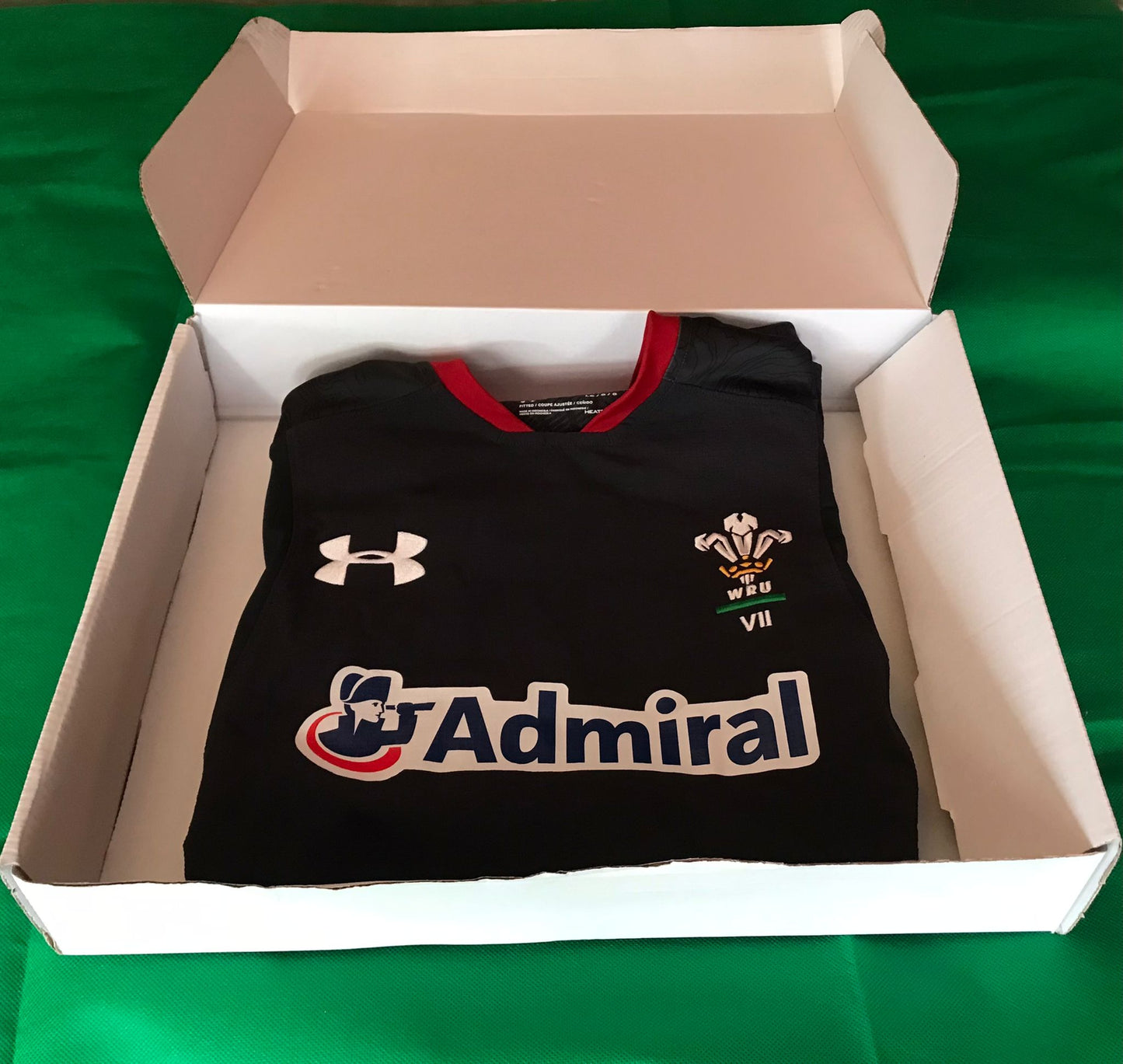 Rugby Union Shirt Mystery Box - Match Worn