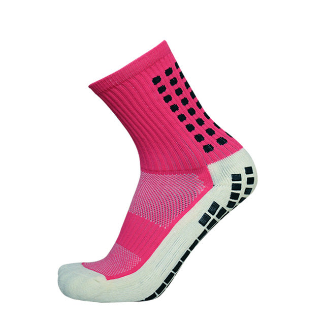 Performance Grip Sock Pink – EggChaserStash