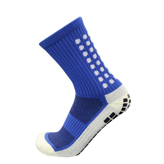 Performance Grip Sock Royal Blue
