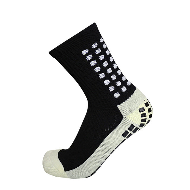 Performance Grip Sock Black