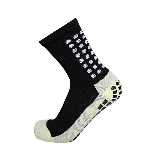 Performance Grip Sock Black