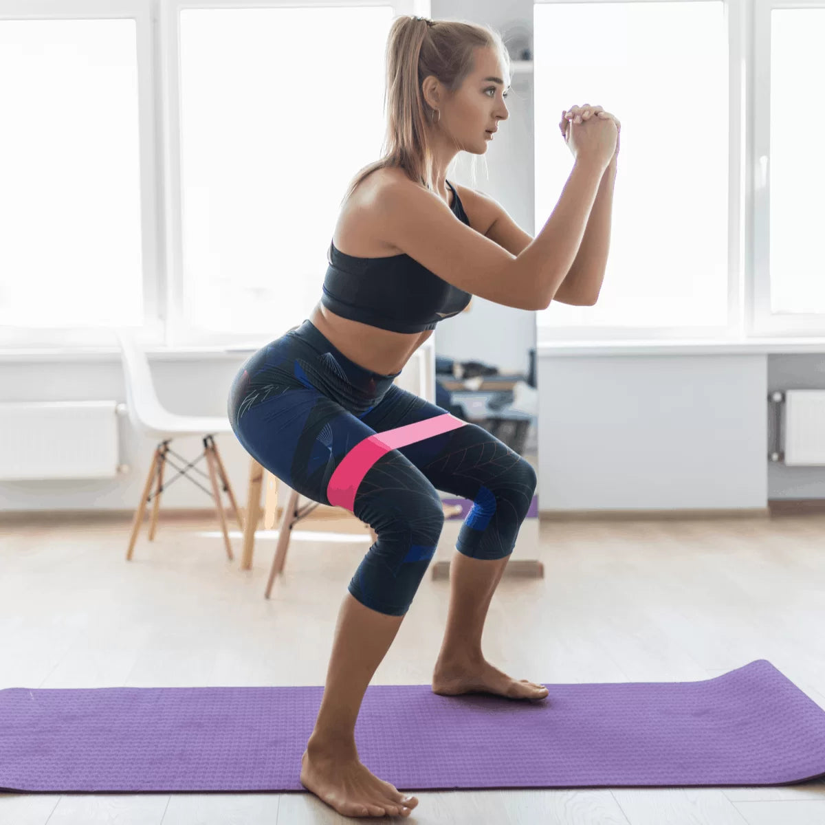 BOTTHMS Resistance Bands