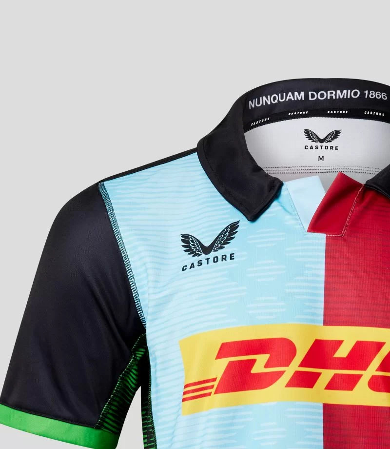 Harlequins Home Shirt