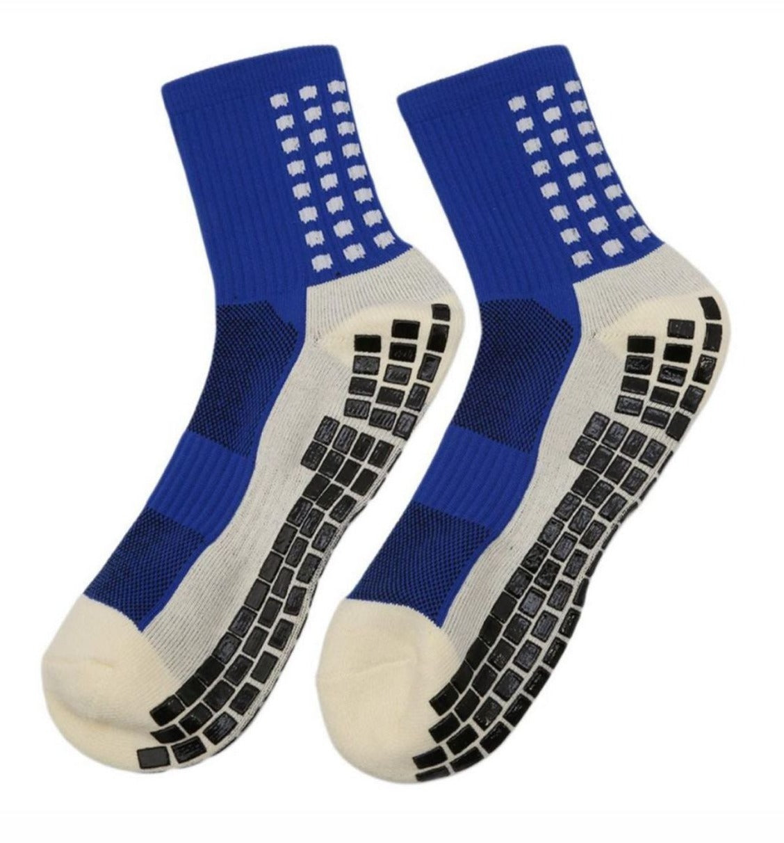 Performance Grip Sock Royal Blue