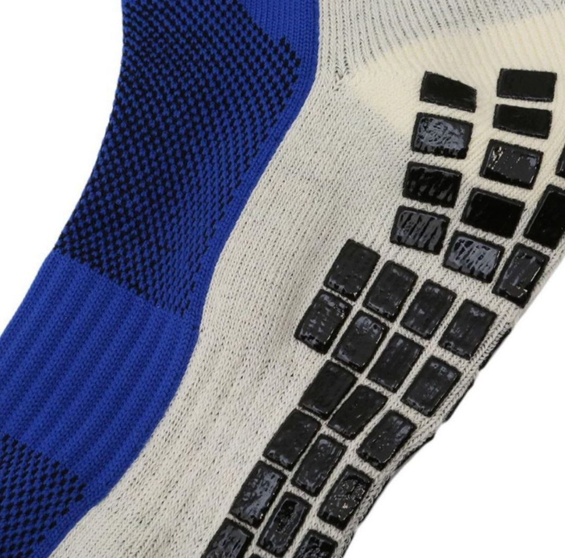 Performance Grip Sock Royal Blue