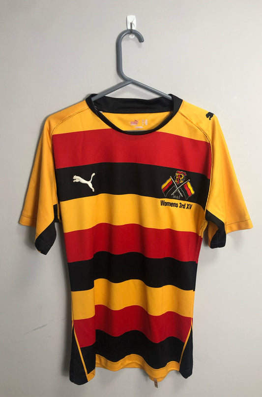 Richmond Womens Match Worn Shirt - 36” Chest - #17