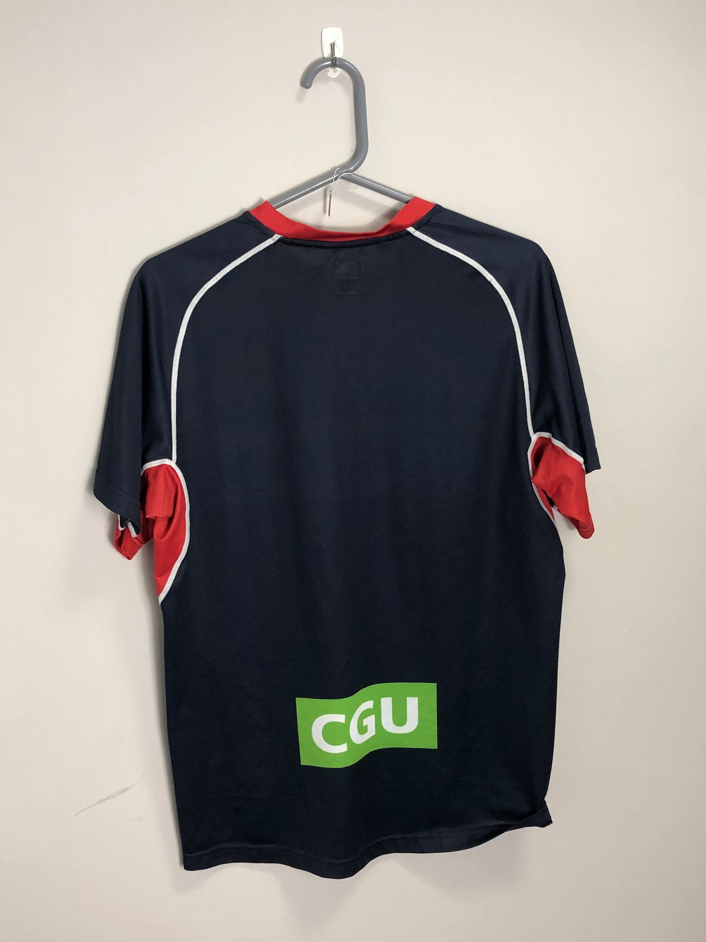 Waratahs Rugby Shirt - Small - 40” Chest