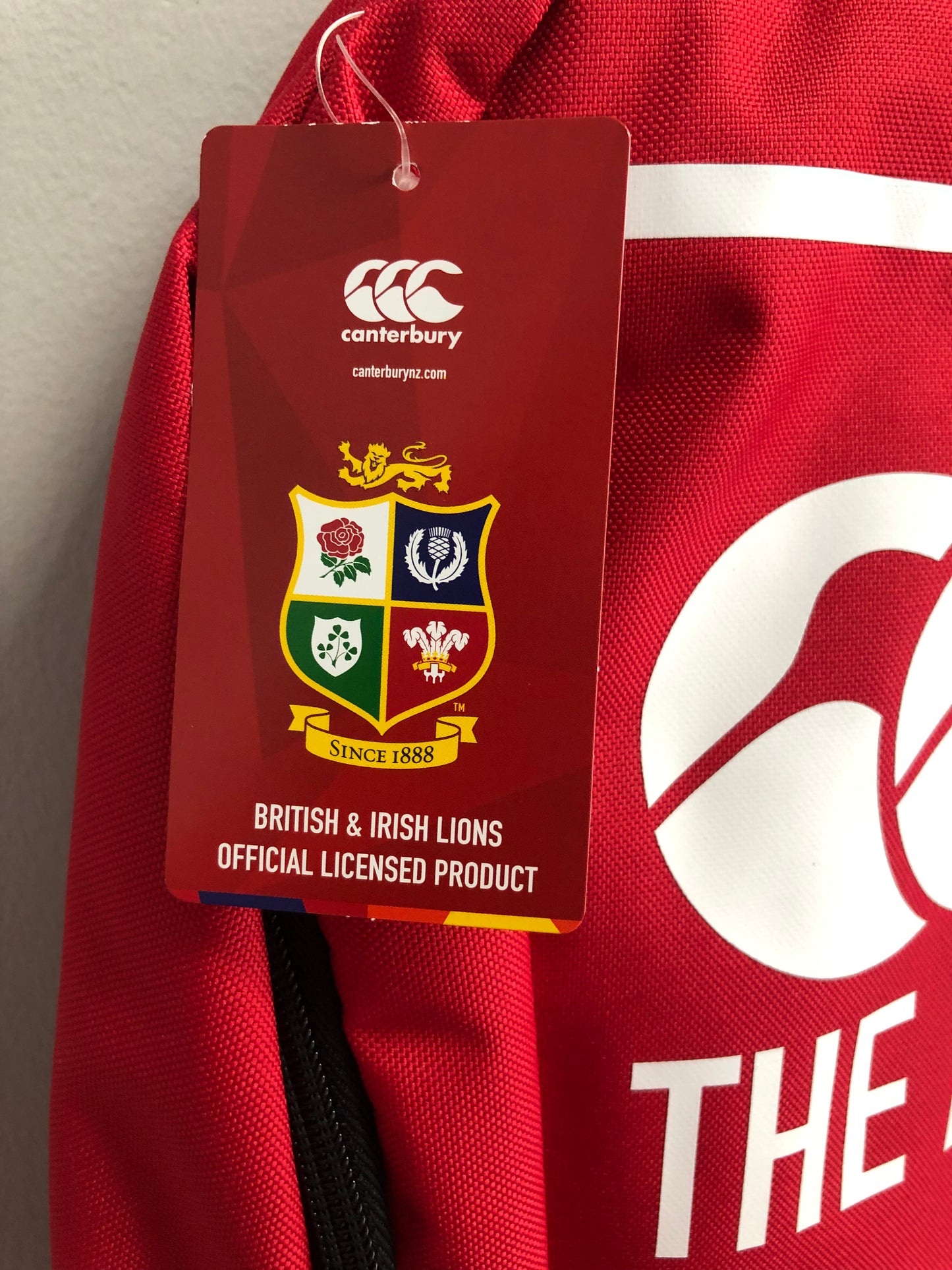 British & Irish Lions Backpack