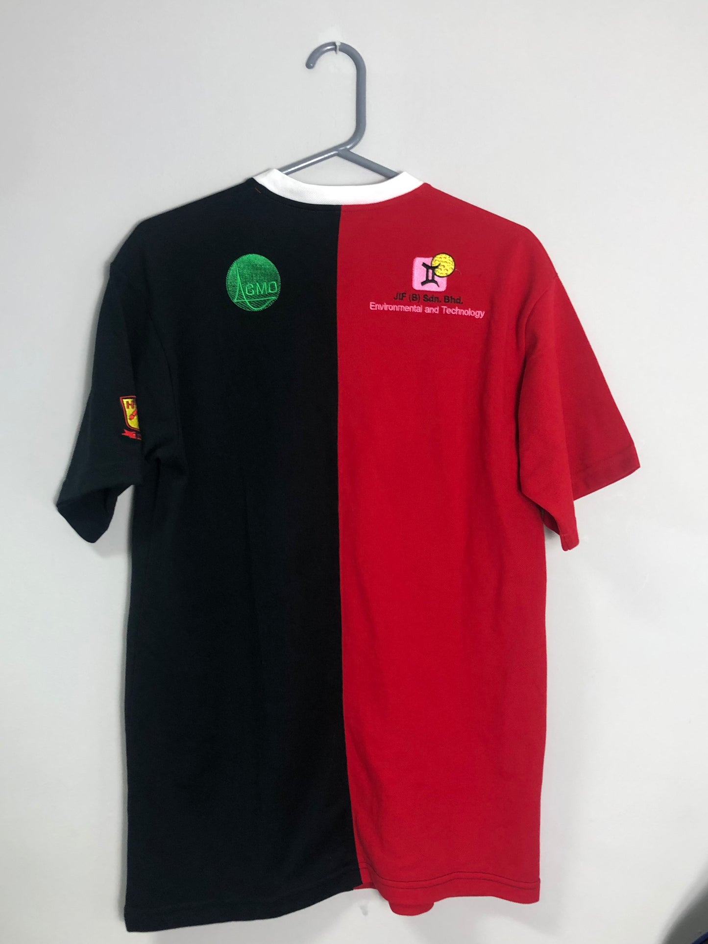 British & Irish Lions X All Blacks Shirt - 40” Chest - Small