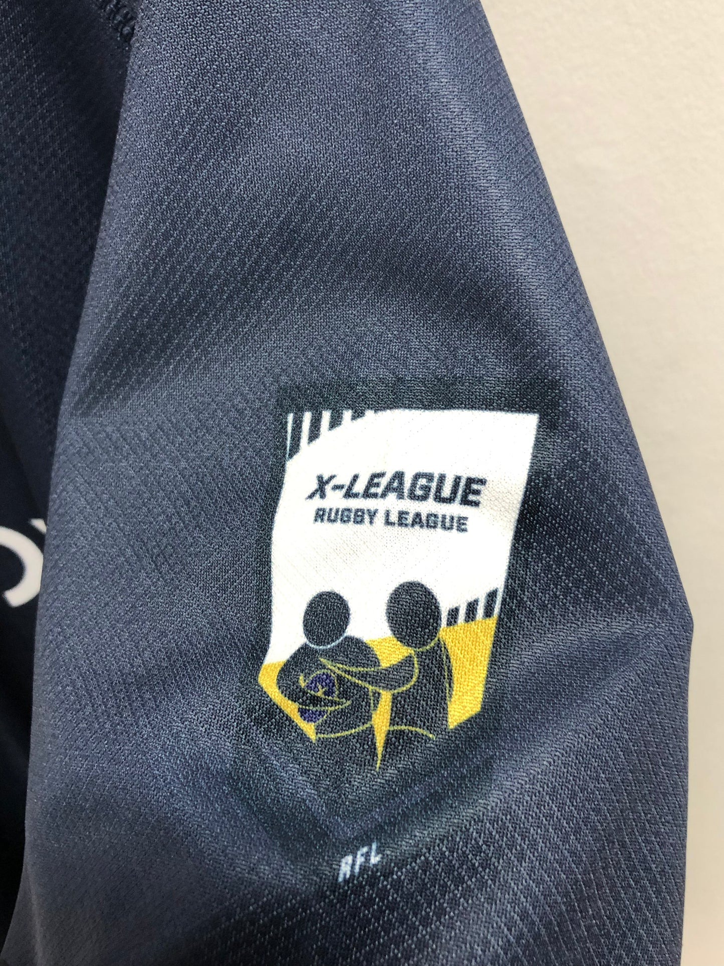 Scottish Rugby League Player Issue Match Shirts