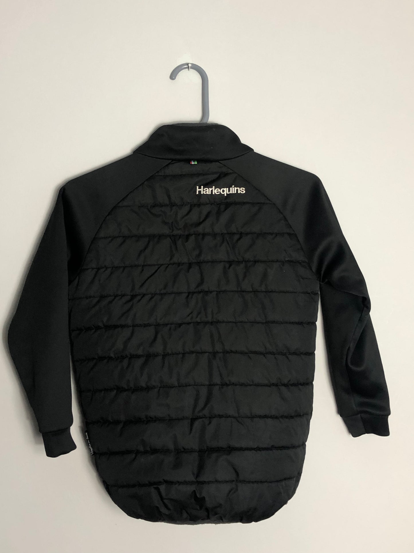 Harlequins Rugby Jacket - Small Boys