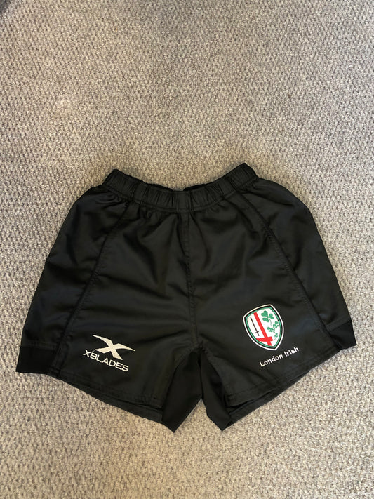 London Irish Rugby Shorts