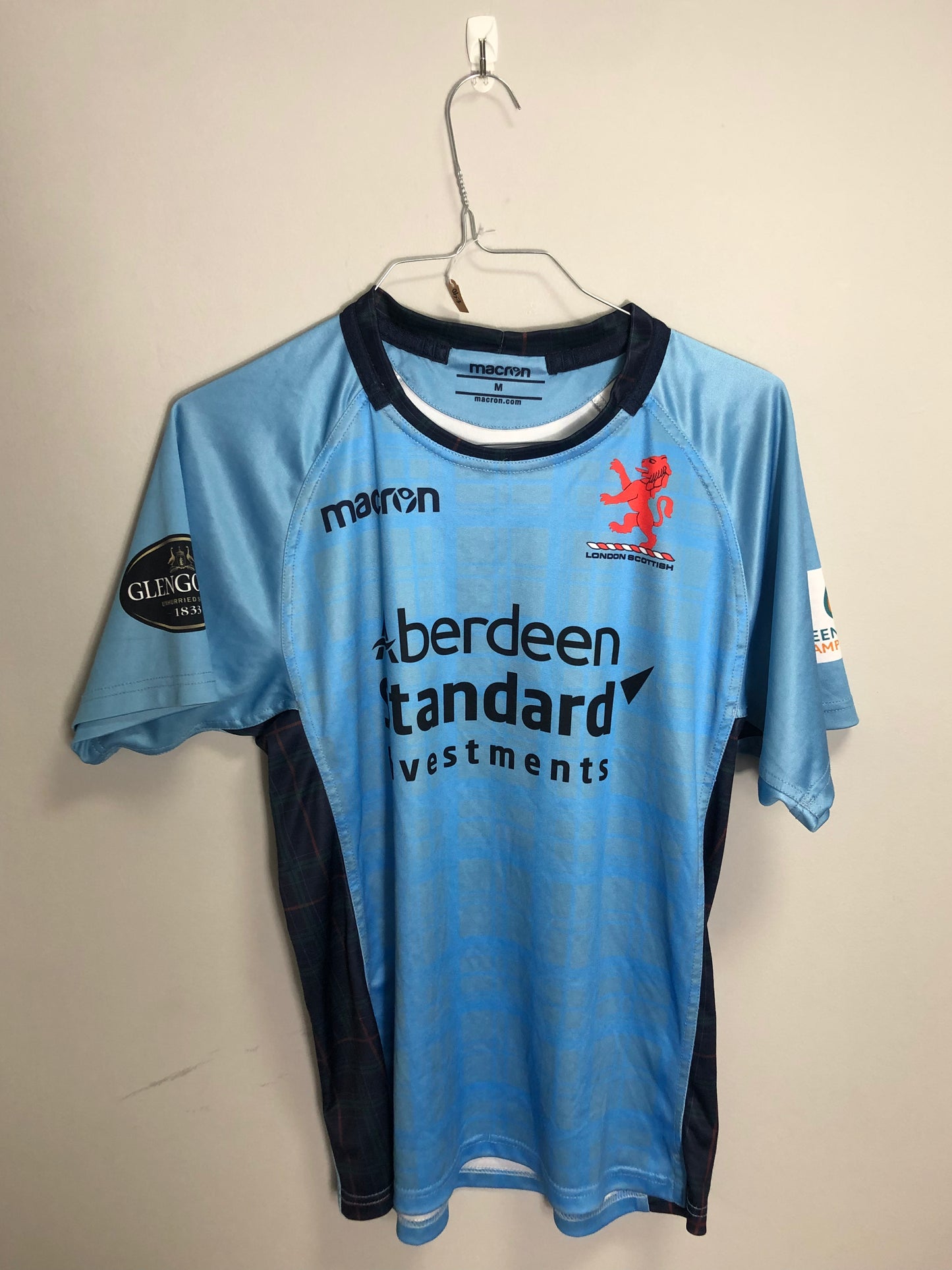 London Scottish Away Shirt - Medium - 42'' - #21