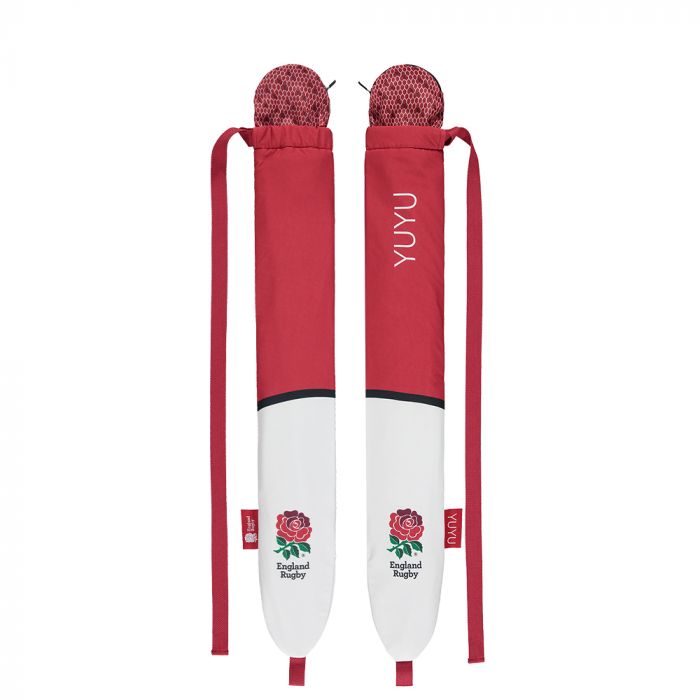 Limited Edition England Rugby YuYu Red & White