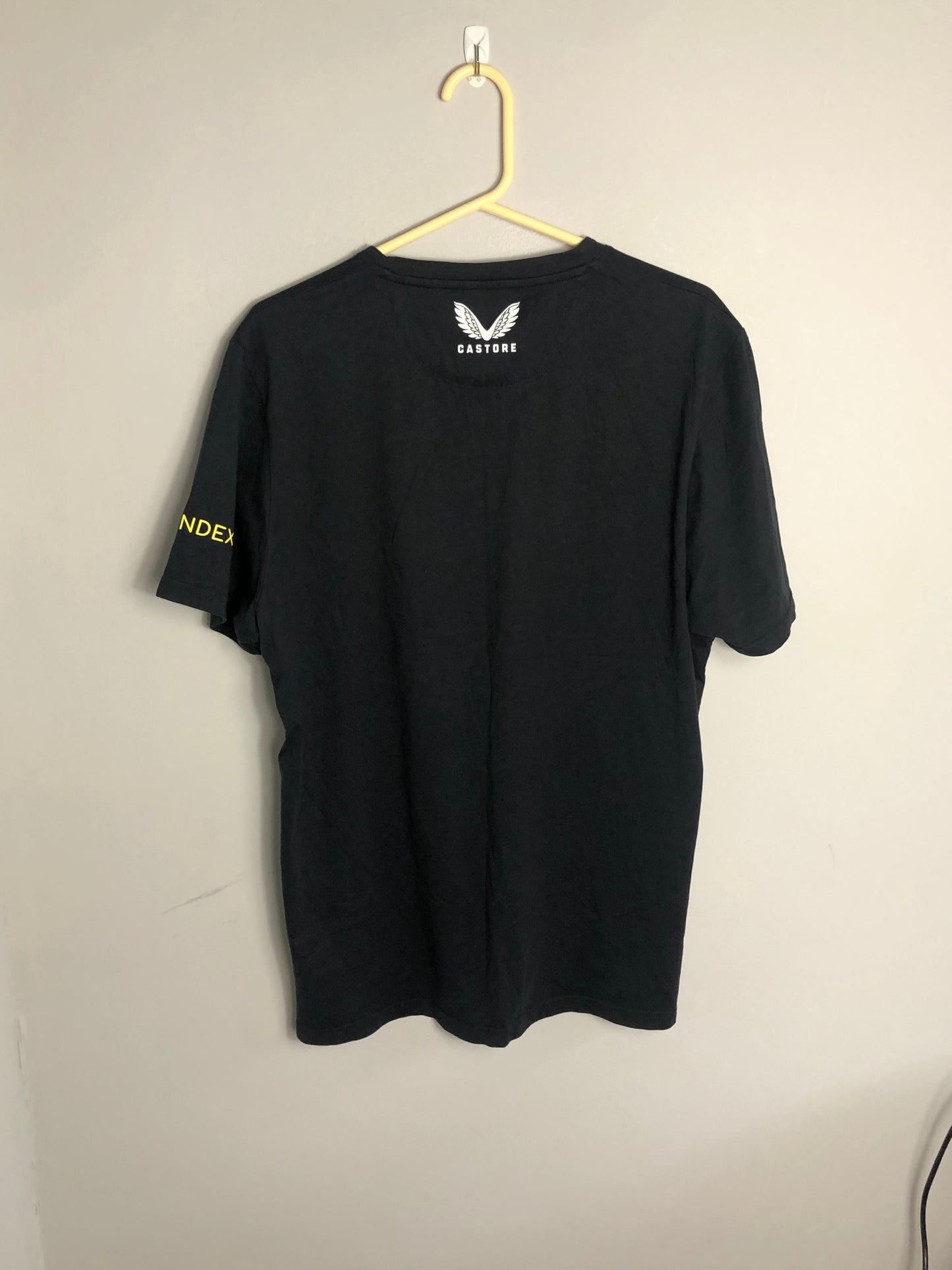 Saracens Tee Shirt - 42” Chest - XXL