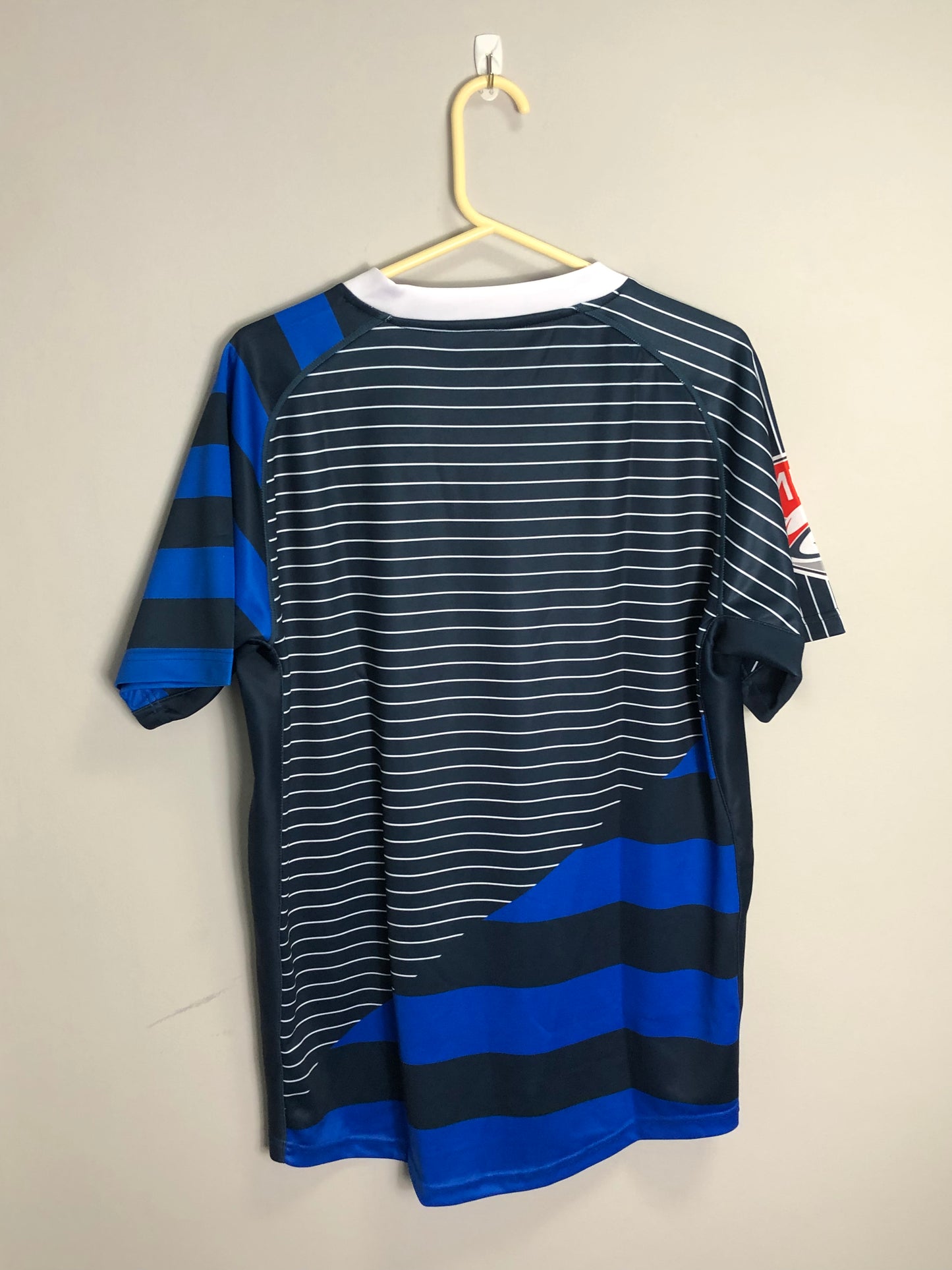 Glendale Raptors Rugby Shirt - Large - 44” Chest