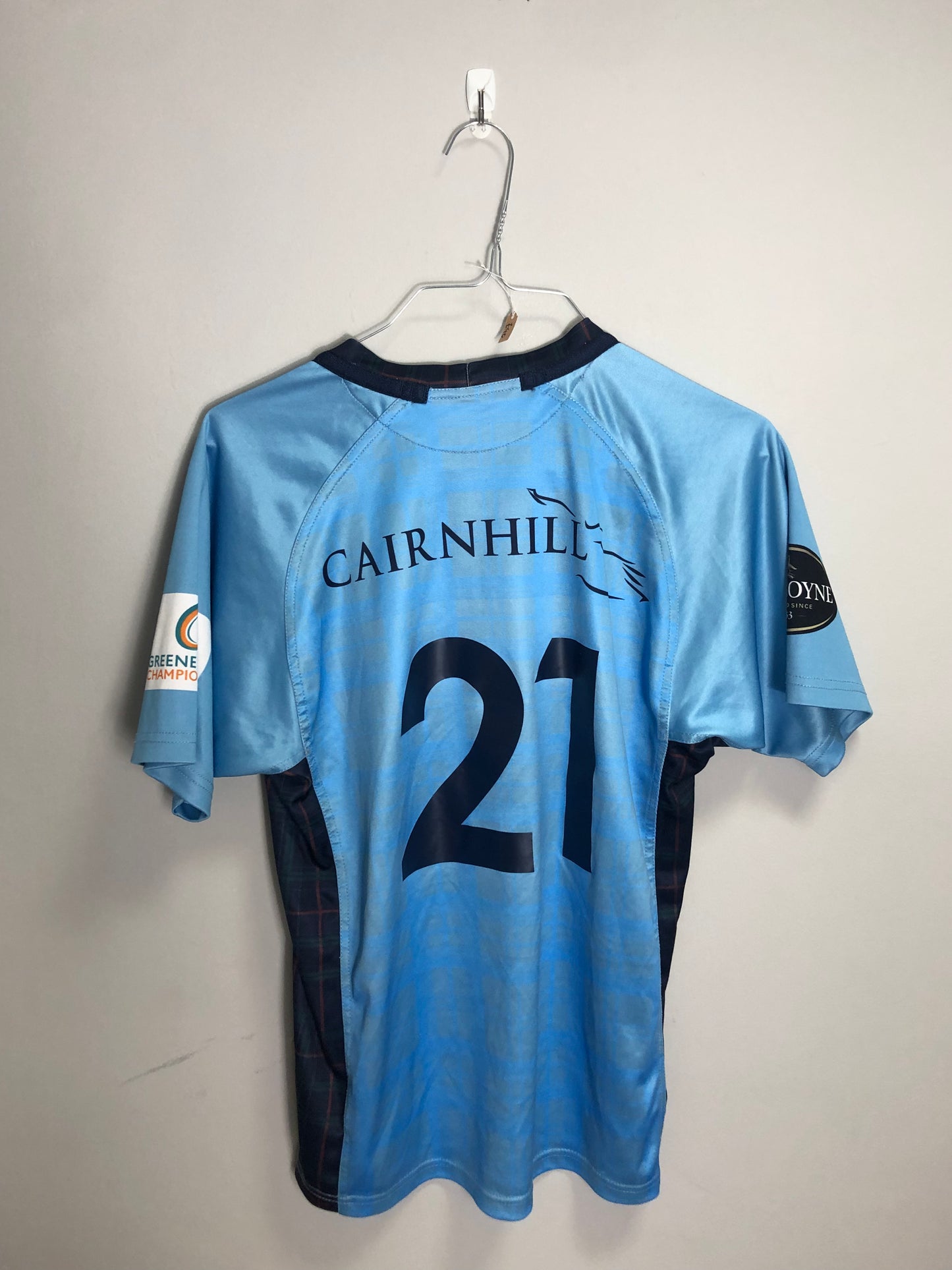 London Scottish Away Shirt - Medium - 42'' - #21
