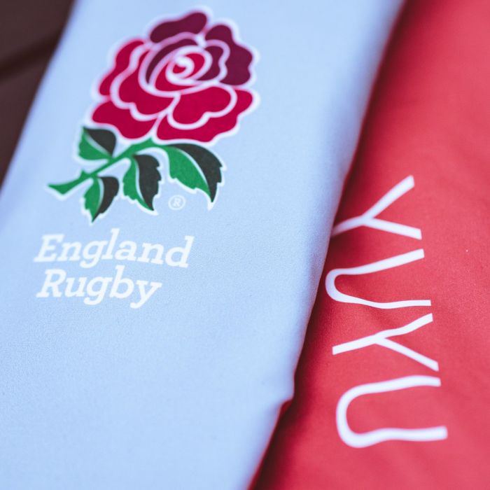 Limited Edition England Rugby Red Roses YUYU