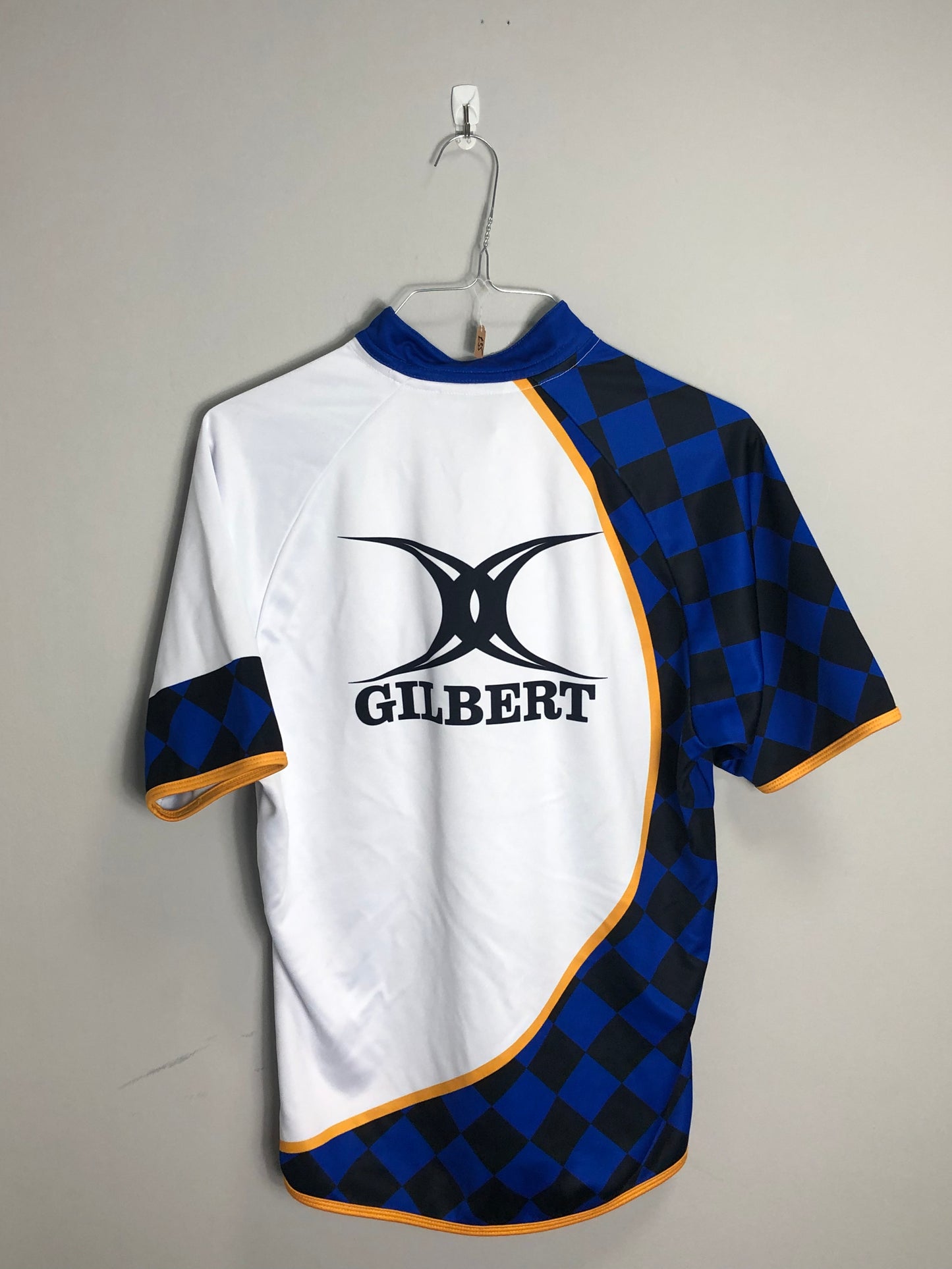 Dragons Rugby Player Issue Training Shirt - #9 - 41” Chest - Large