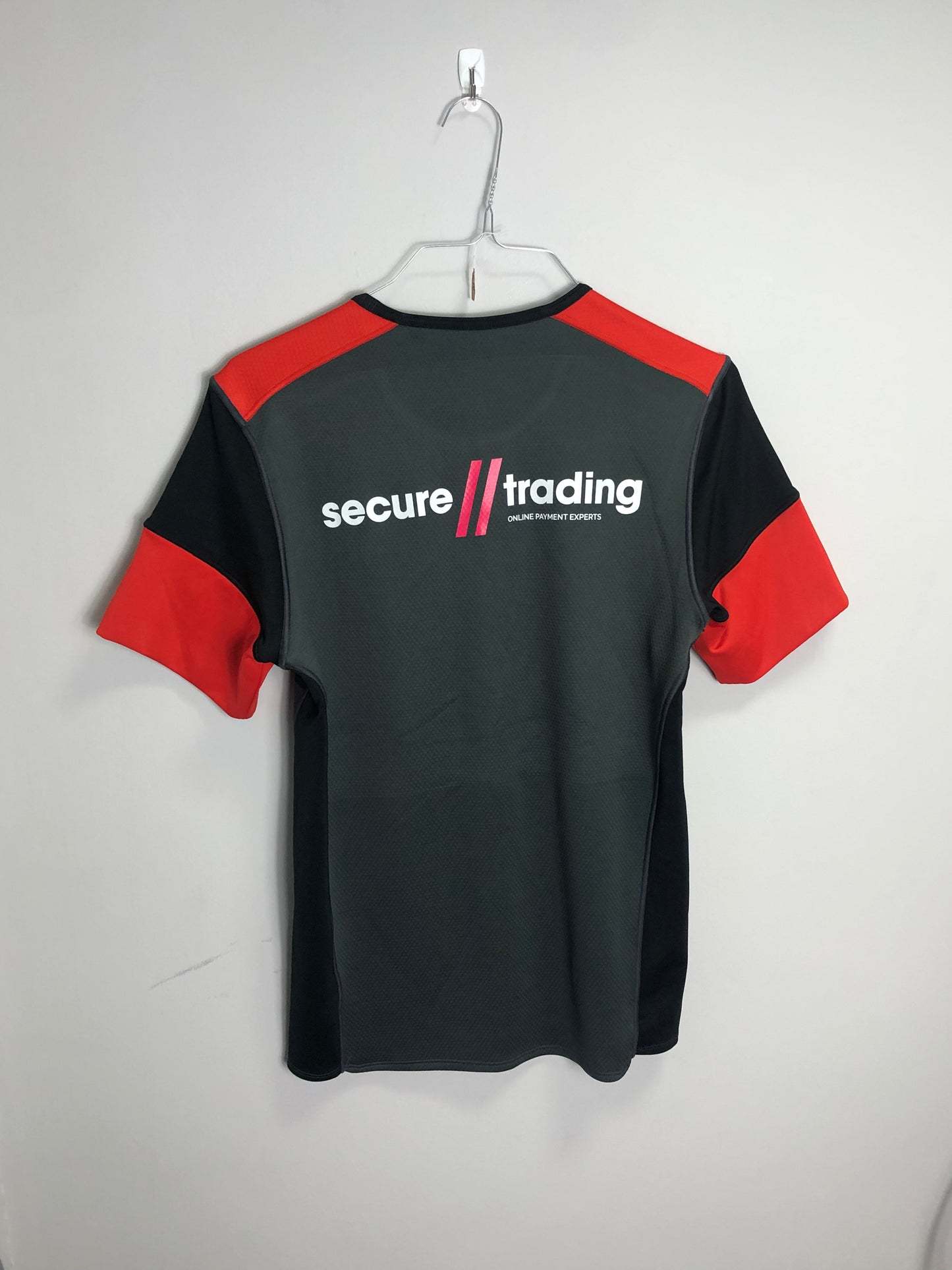 England Rugby 7s Player Issue Training Shirt