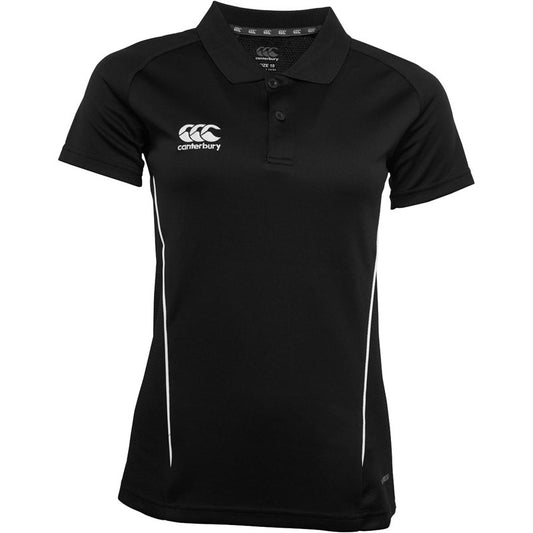 Canterbury Womens Vapodri Polo Shirt