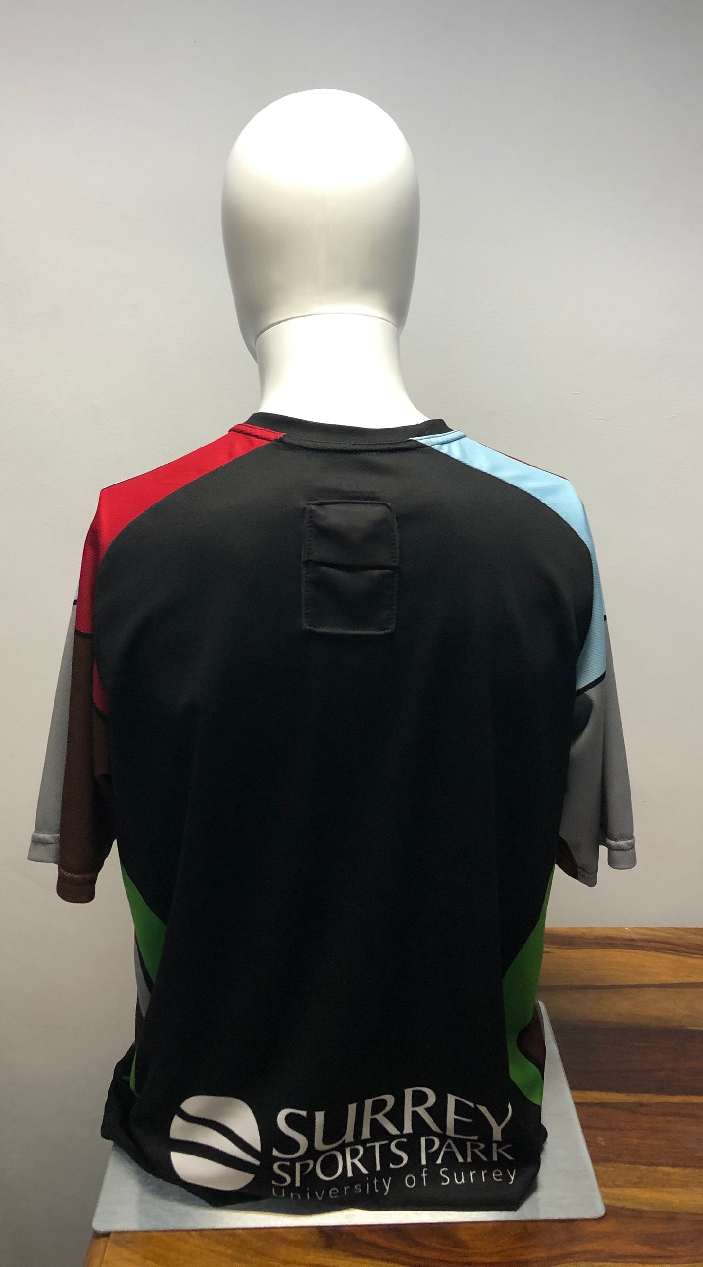 Harlequins Rugby Player Issue Training Shirt - Large