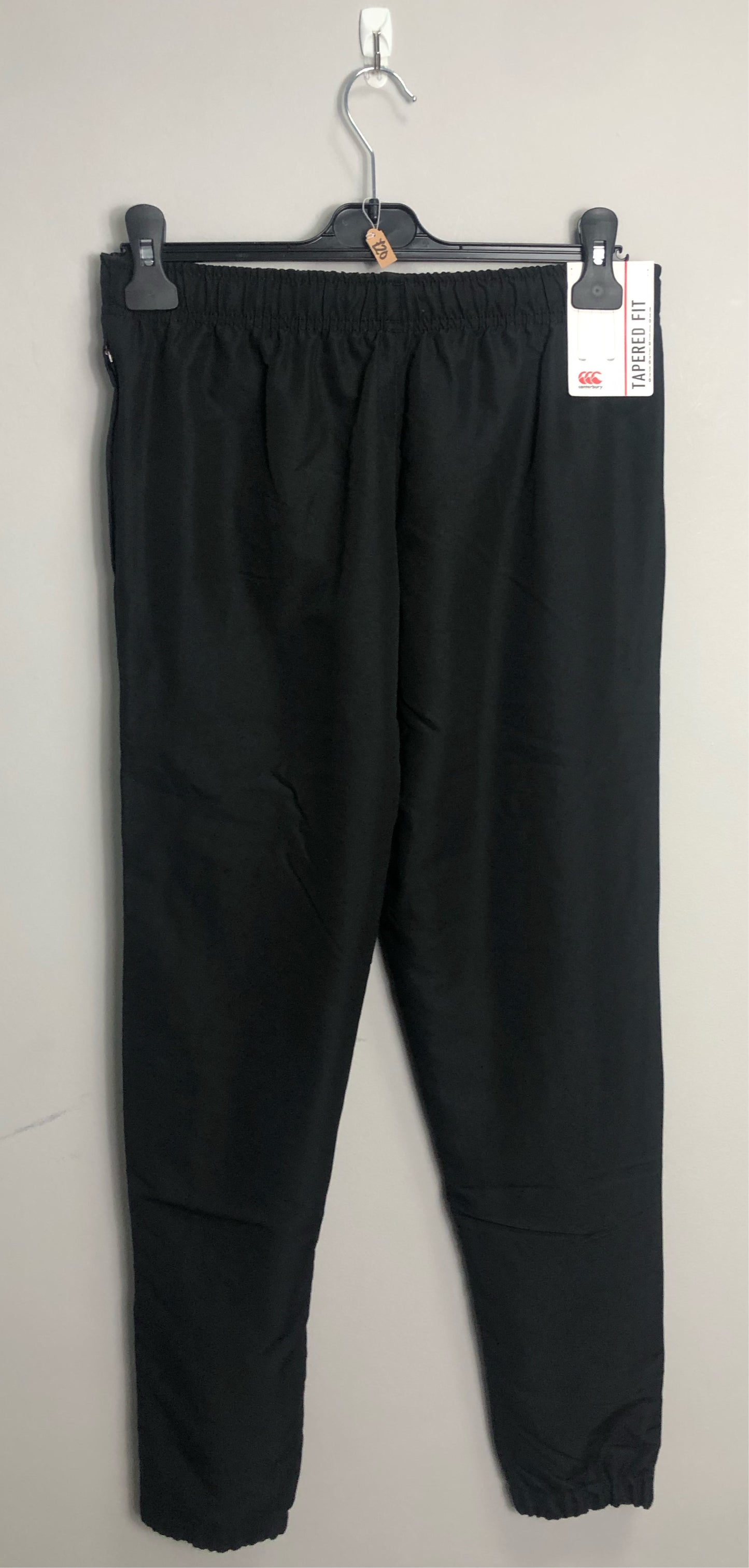 Canterbury Tapered Tracksuit Bottoms