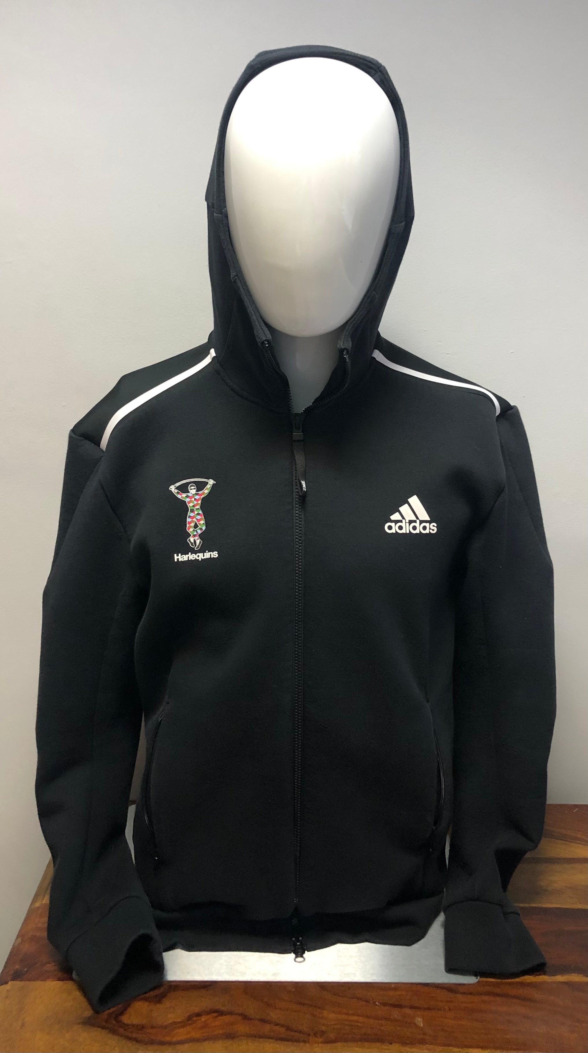 Harlequins deals rugby hoodie