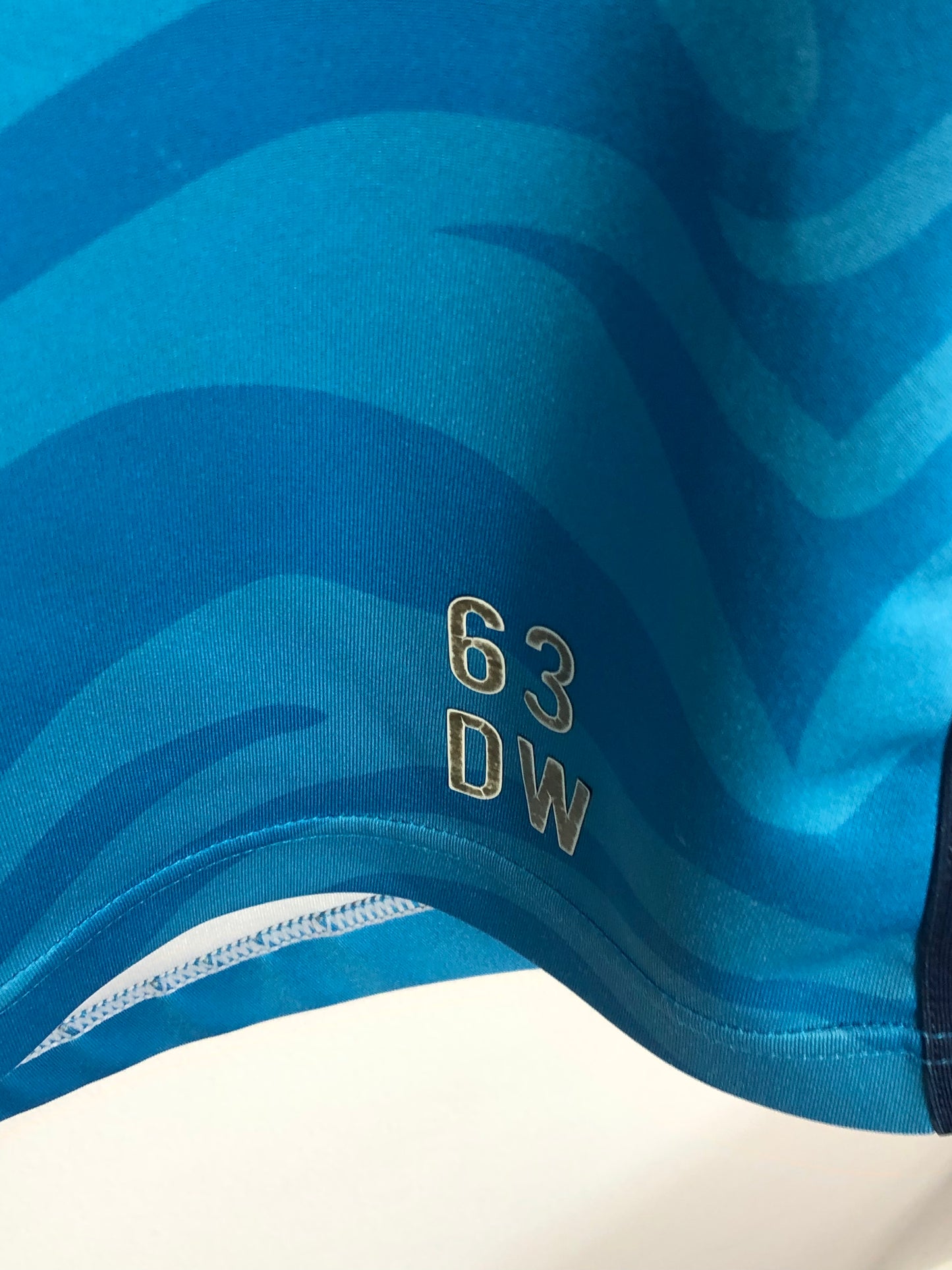 Leicester Tigers Training Shirt - - 39” Chest