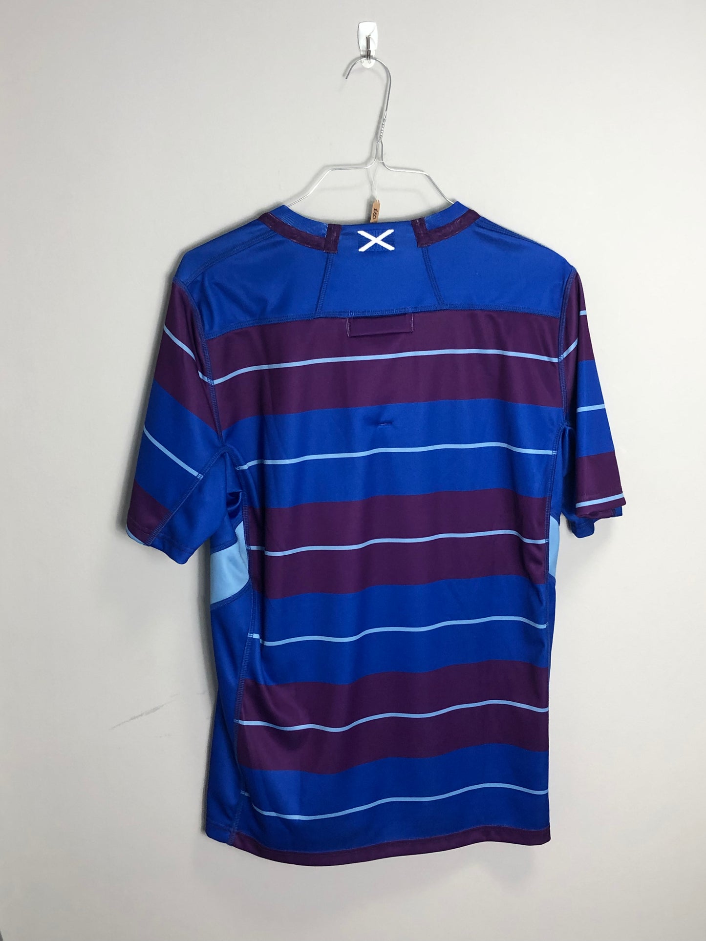 Scotland Rugby 7s Player Issue Training Shirt - XL - 44” Chest