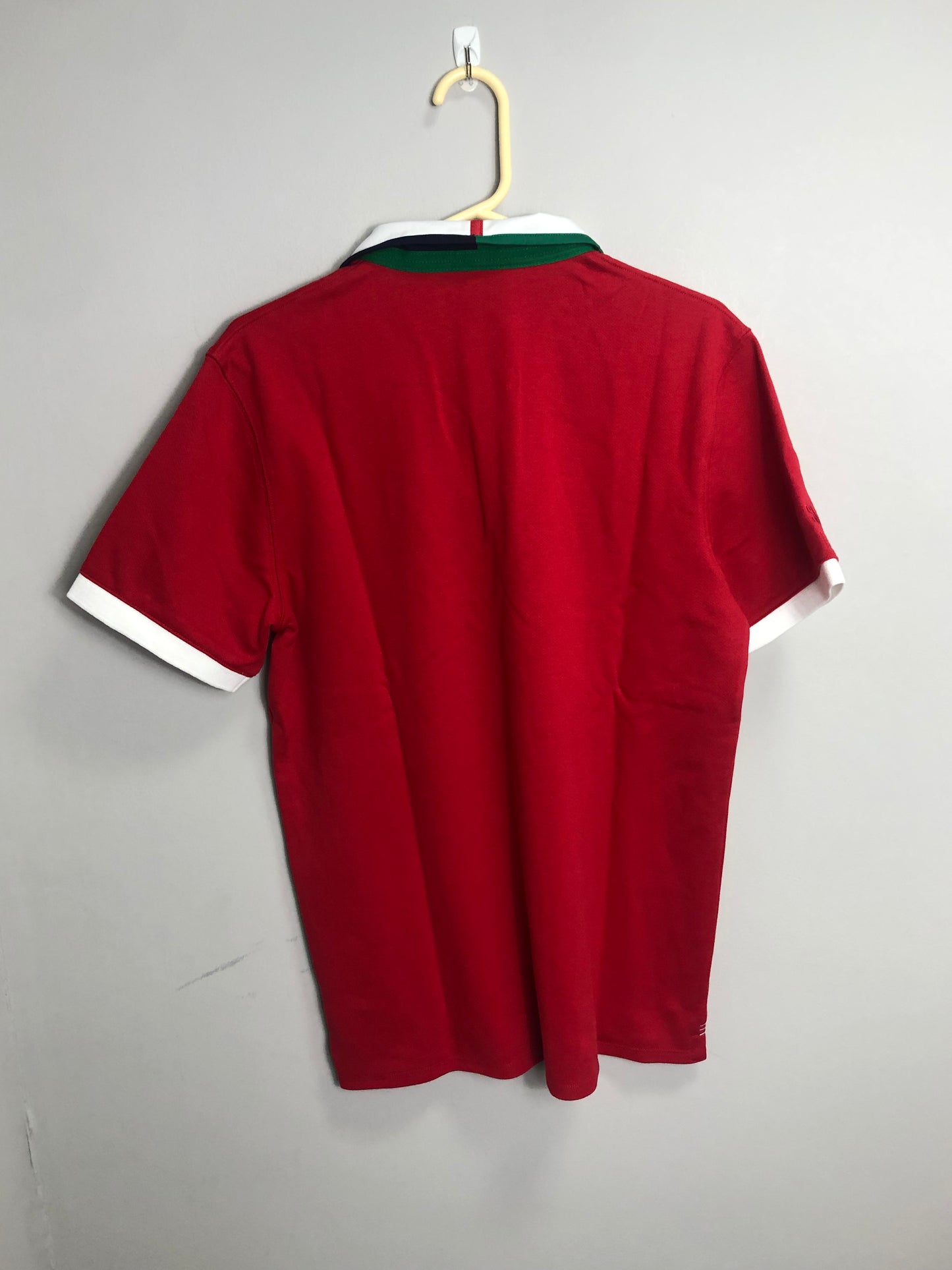 British & Irish Lions Classic Short Sleeve Shirt - 39” Chest - Small - New with tags