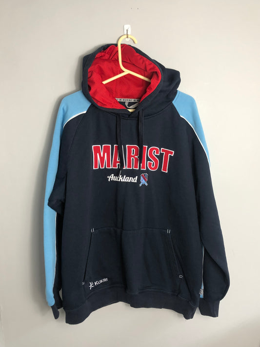 Marist Rugby Hoodie - 46” Chest - XXL