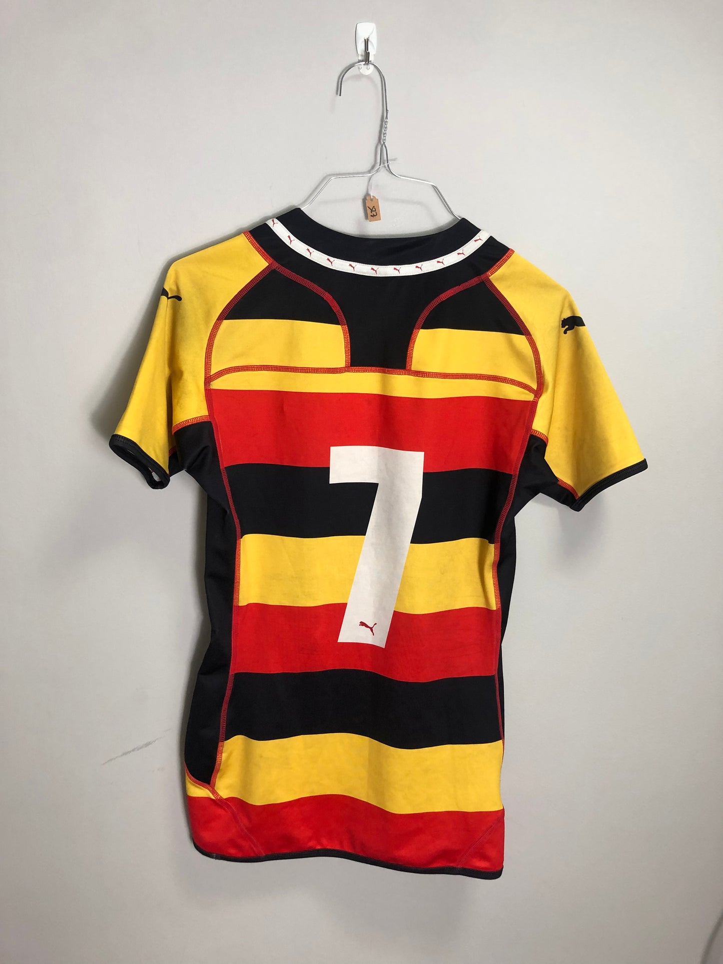 Richmond Match Worn Shirt - Small - 40” Chest - #7