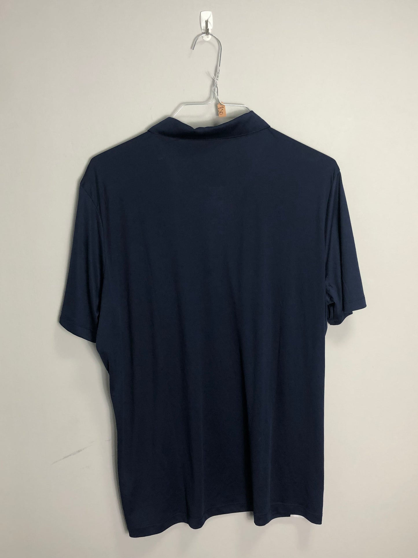 London Scottish Rugby Player Issue Polo Shirt - 46” Chest - Large