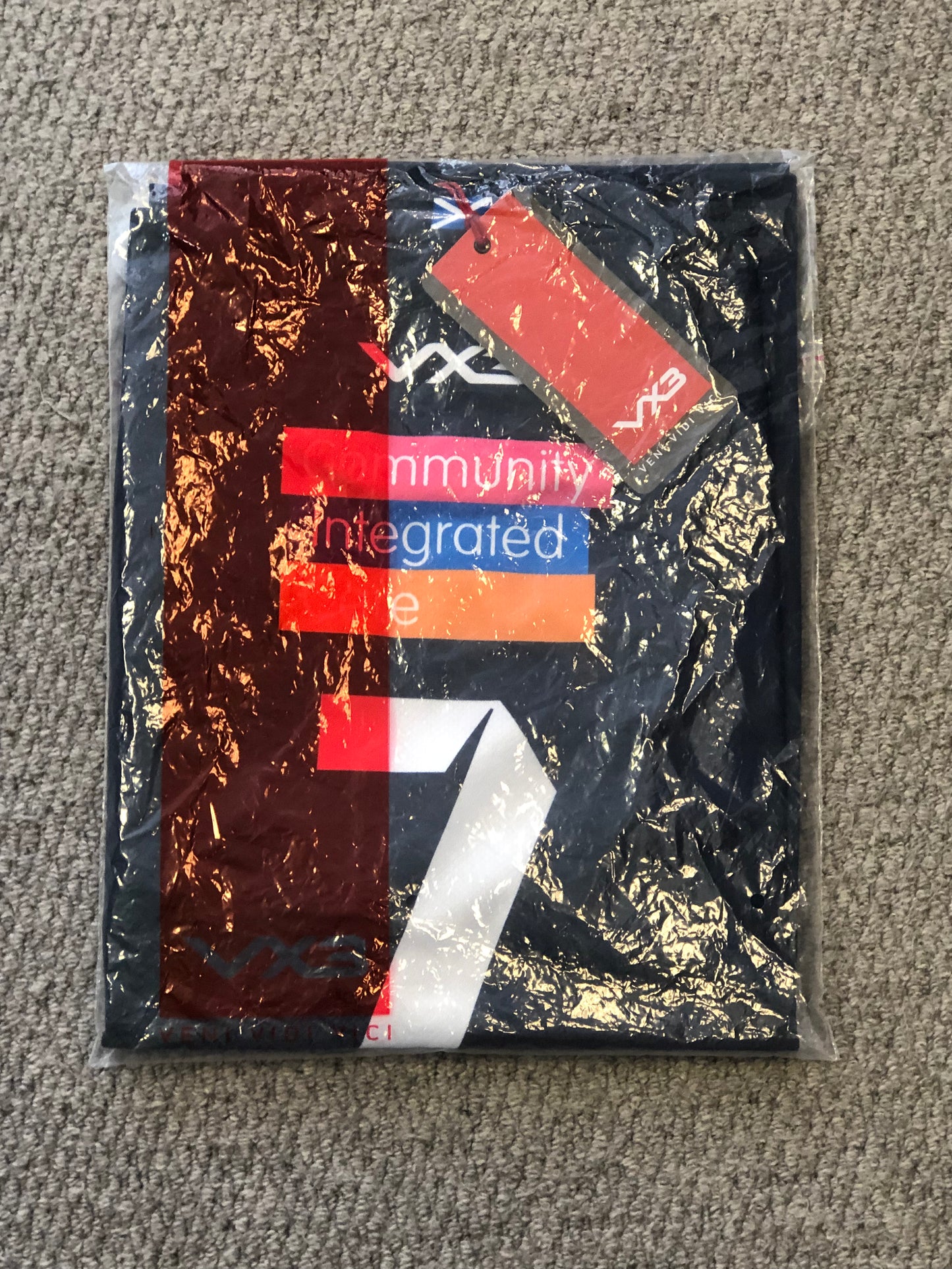 Scottish Rugby League Player Issue Match Shirts