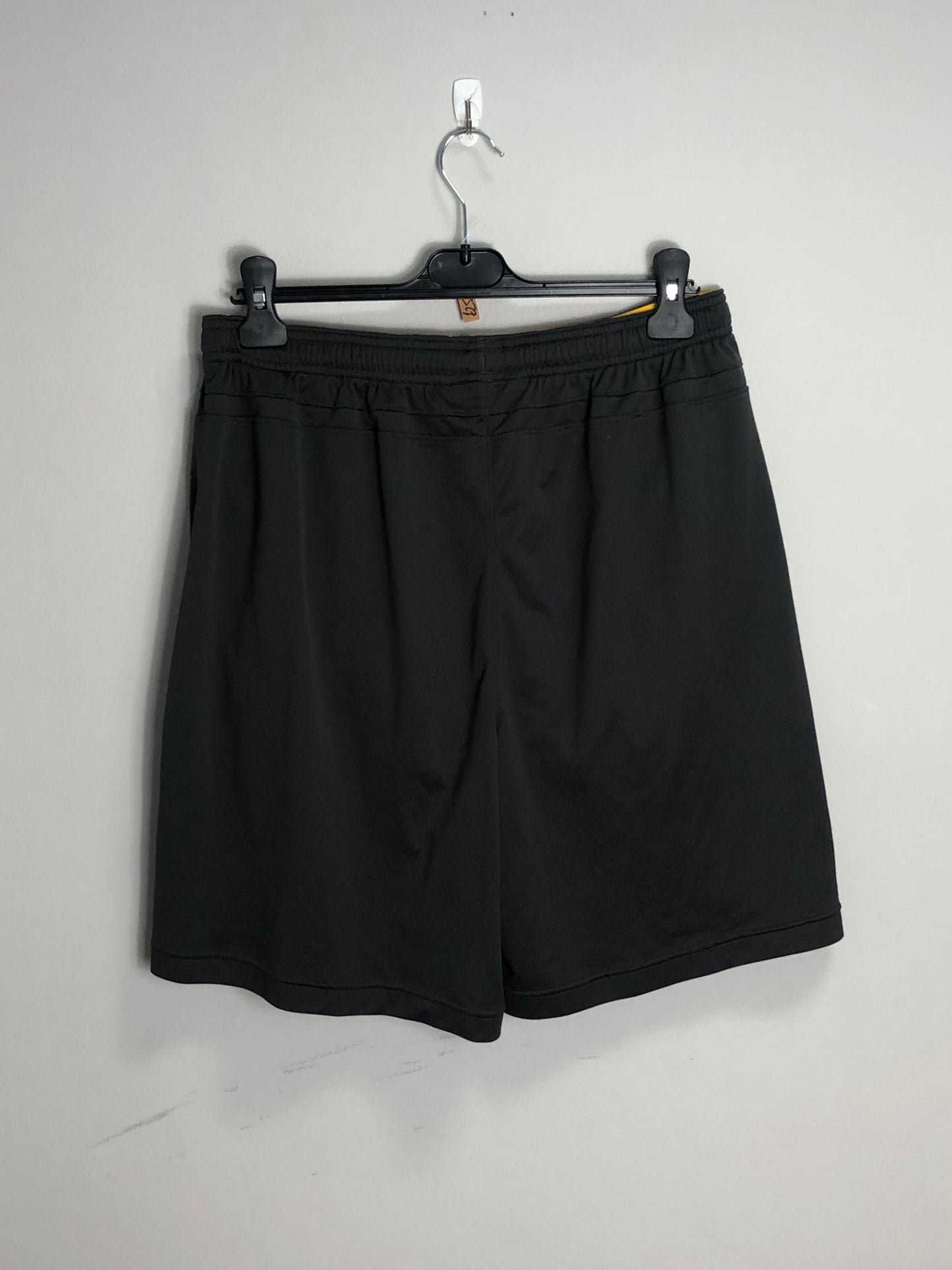 Wasps Rugby Player Issue Gym Shorts - 36” Waist - Large