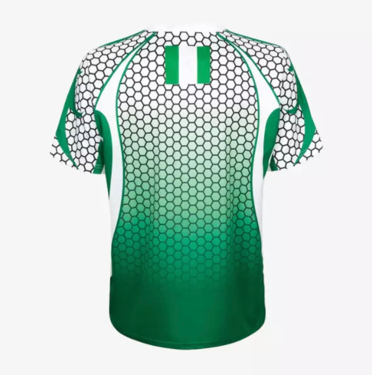 Nigeria Rugby Shirt - 42” Chest - New