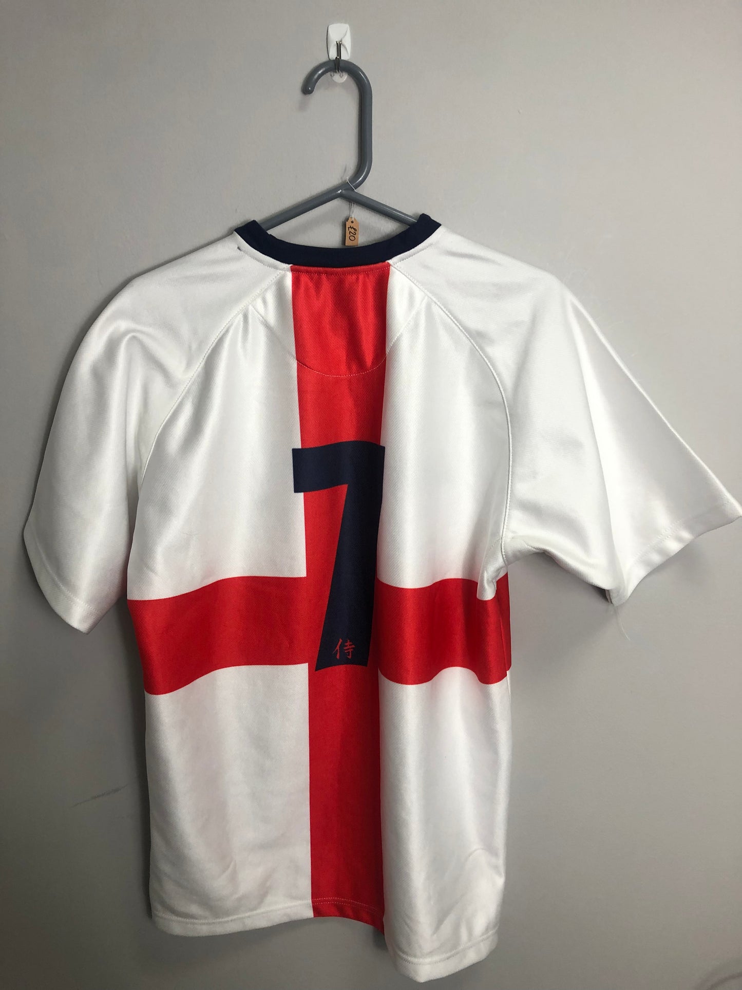 England St George’s 7s Shirt - 40” Chest