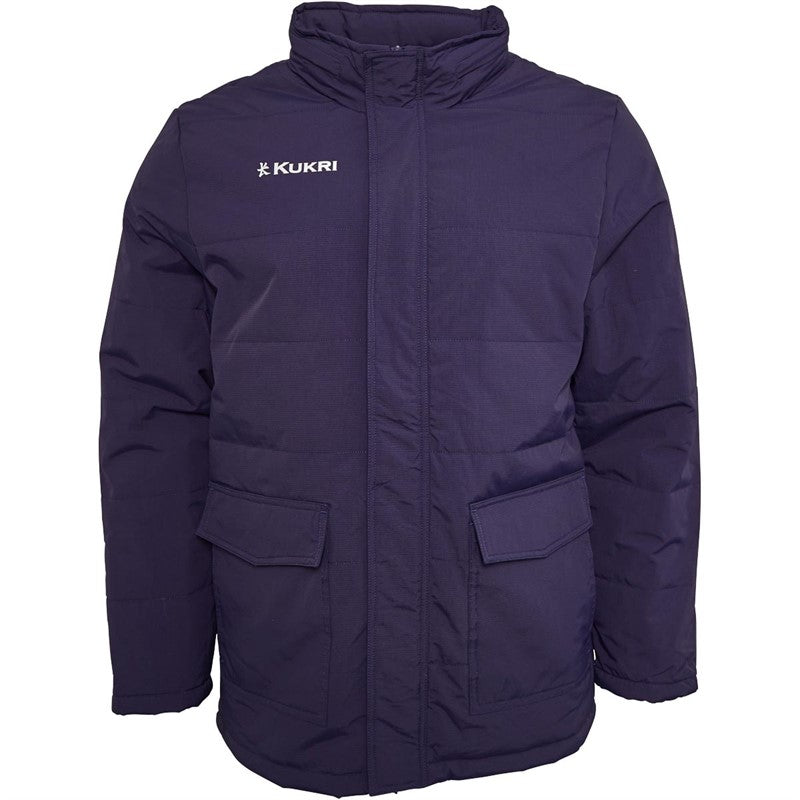 Kukri Padded Jacket Navy