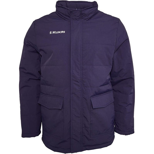 Kukri Padded Jacket Navy