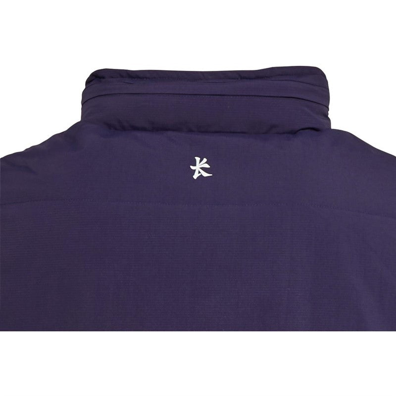 Kukri Padded Jacket Navy